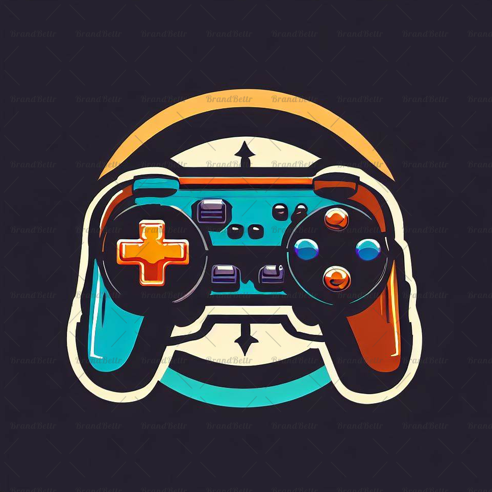 Retro Arcade Spielcontroller